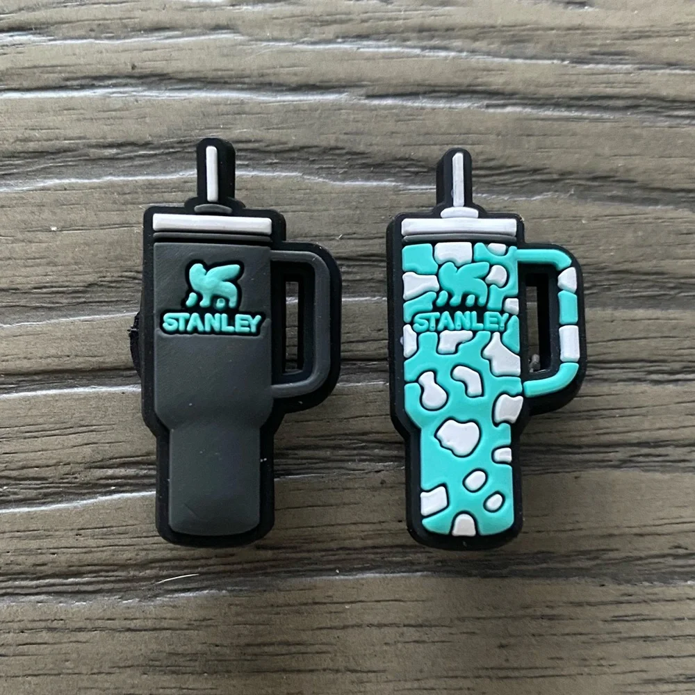 Stanley Theme Croc Charms - Picture 1 of 1